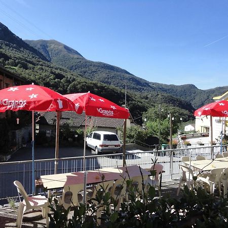 Отель Ristorante Vedeggio Isone Экстерьер фото