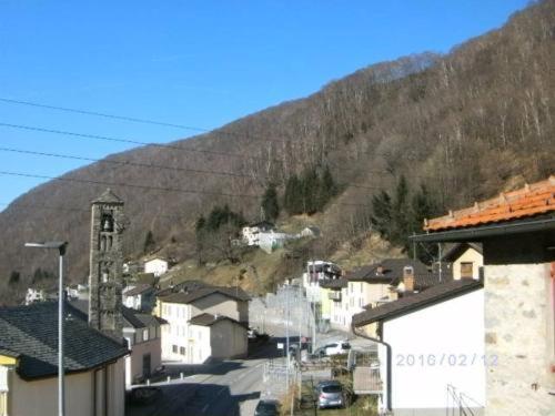 Отель Ristorante Vedeggio Isone Экстерьер фото